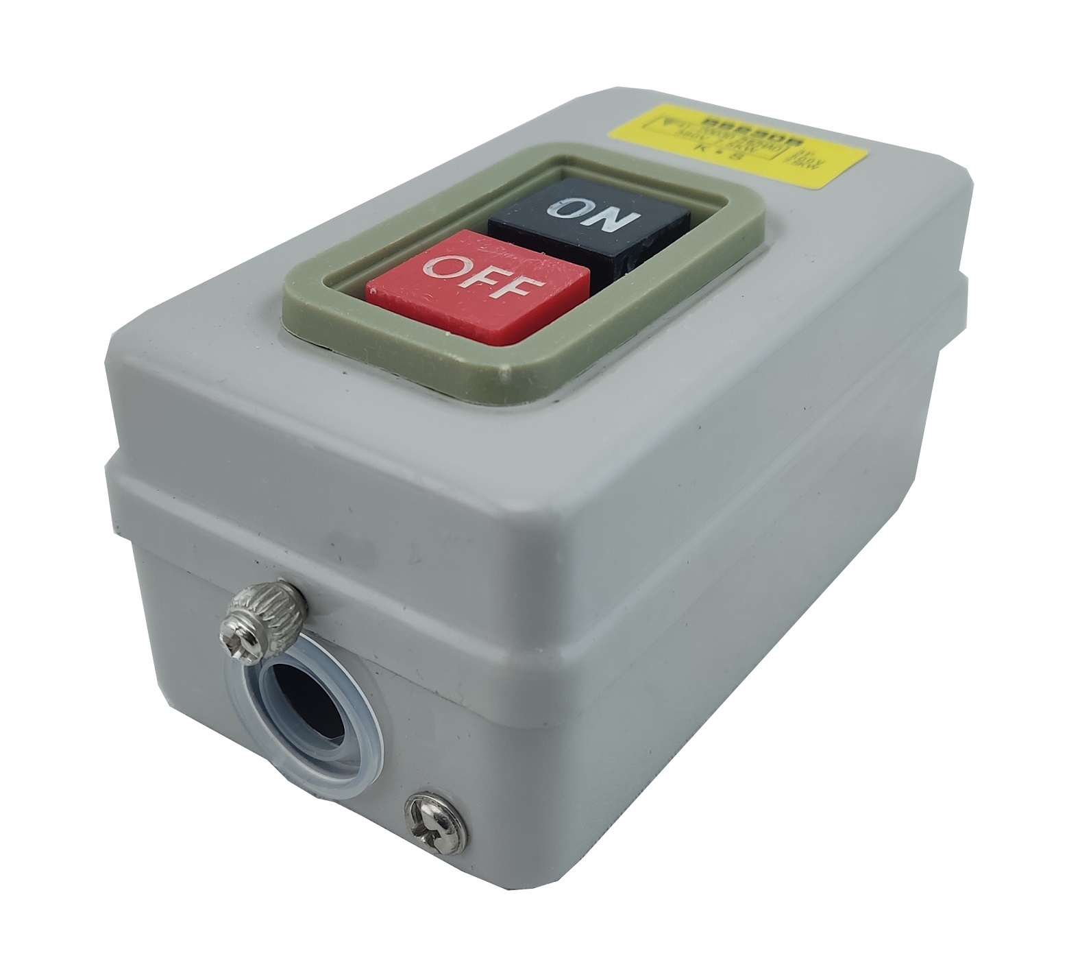 Вимикач ВКИ-230 3P 16 А 230/400 В IP40 TECHNO SYSTEM TNSy5504293