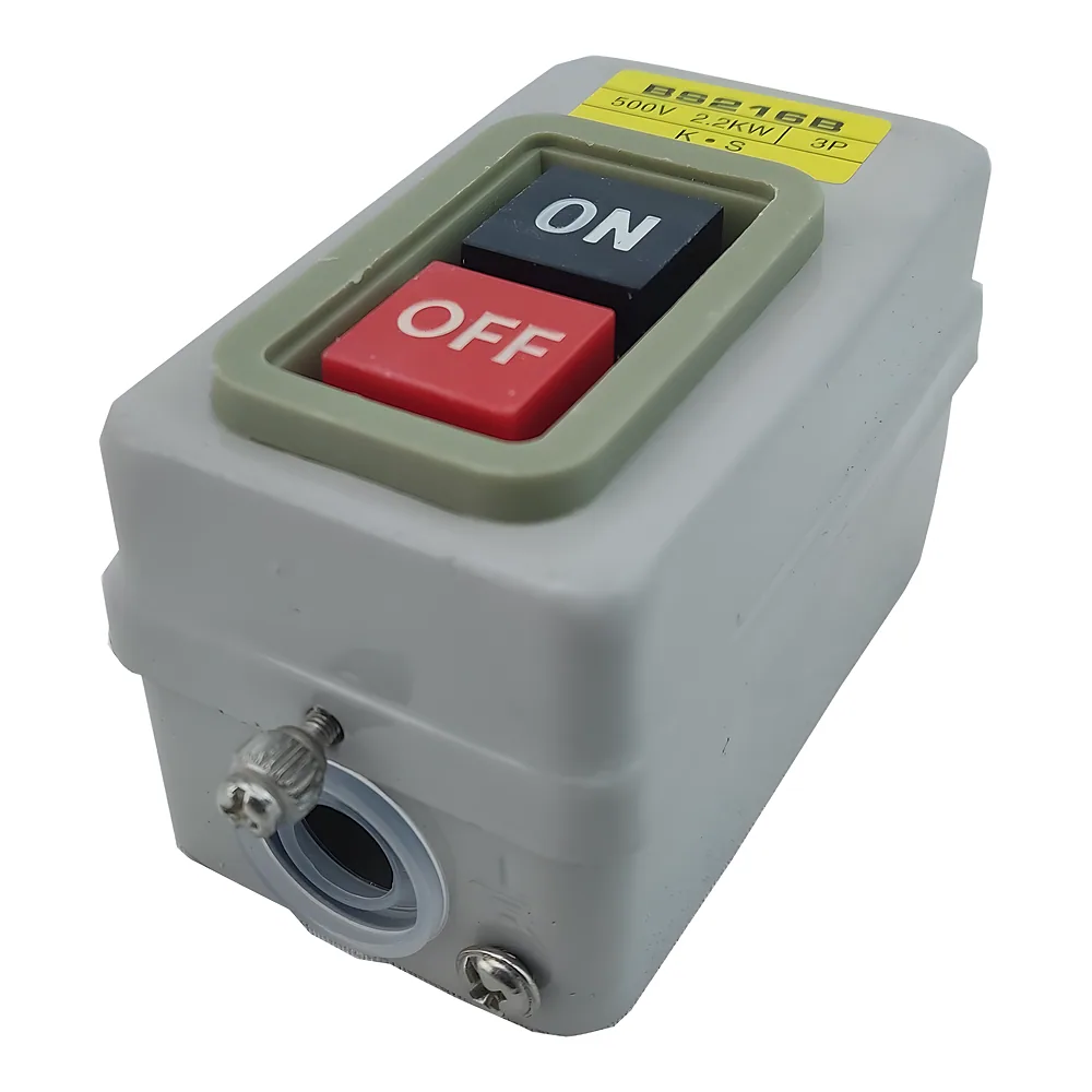Вимикач ВКИ-216 3P 10 А 230/400 В IP40 TECHNO SYSTEM TNSy5504292