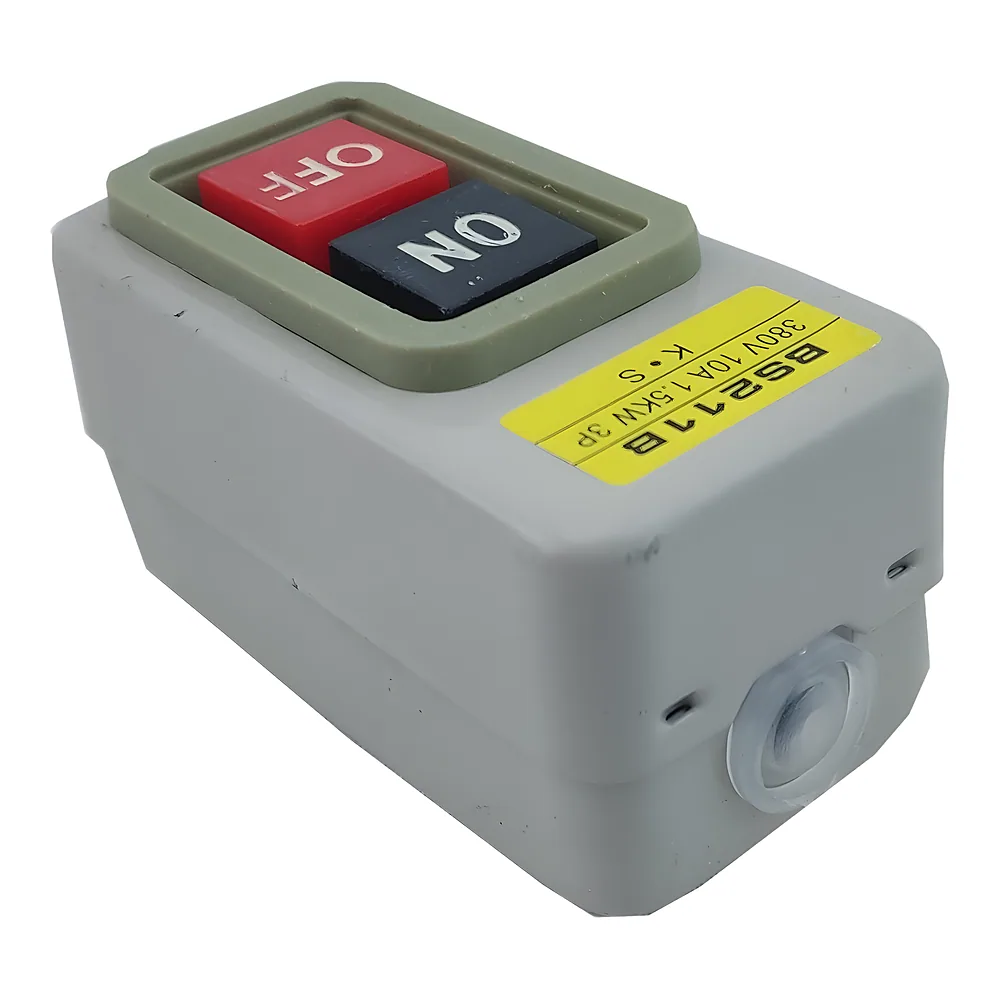 Вимикач ВКИ-211 3P 6 А 230/400 В IP40 TECHNO SYSTEM TNSy5504291