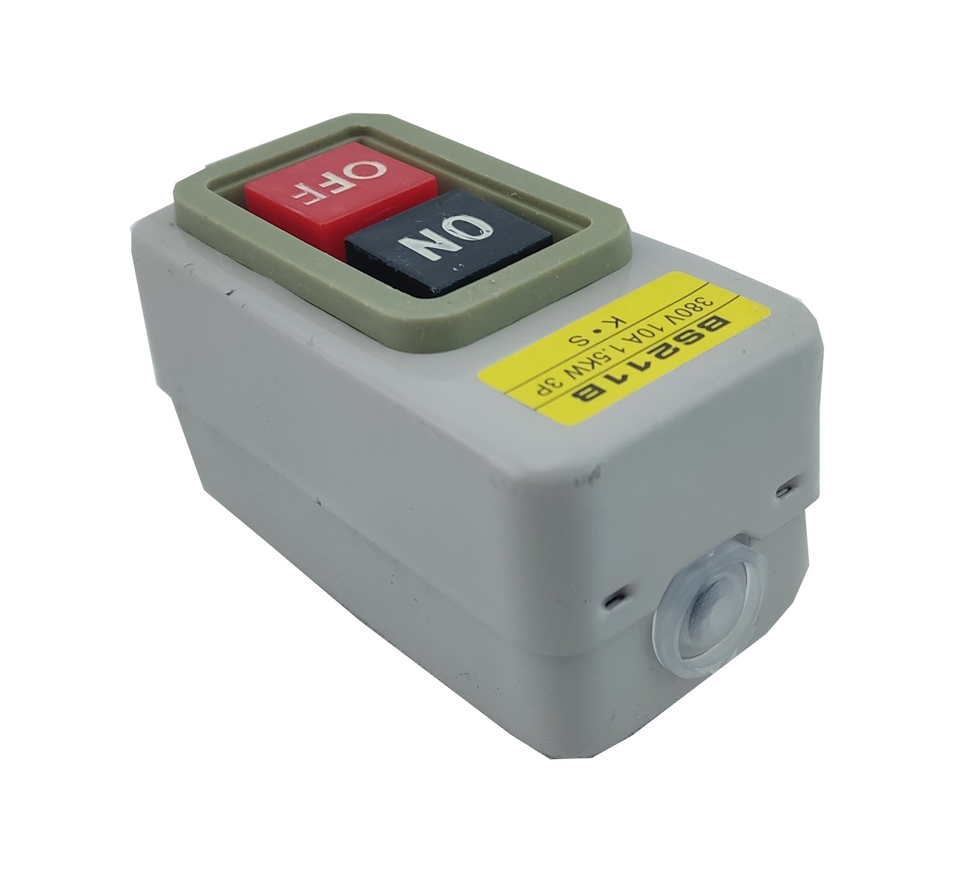 Вимикач ВКИ-211 3P 6 А 230/400 В IP40 TECHNO SYSTEM TNSy5504291