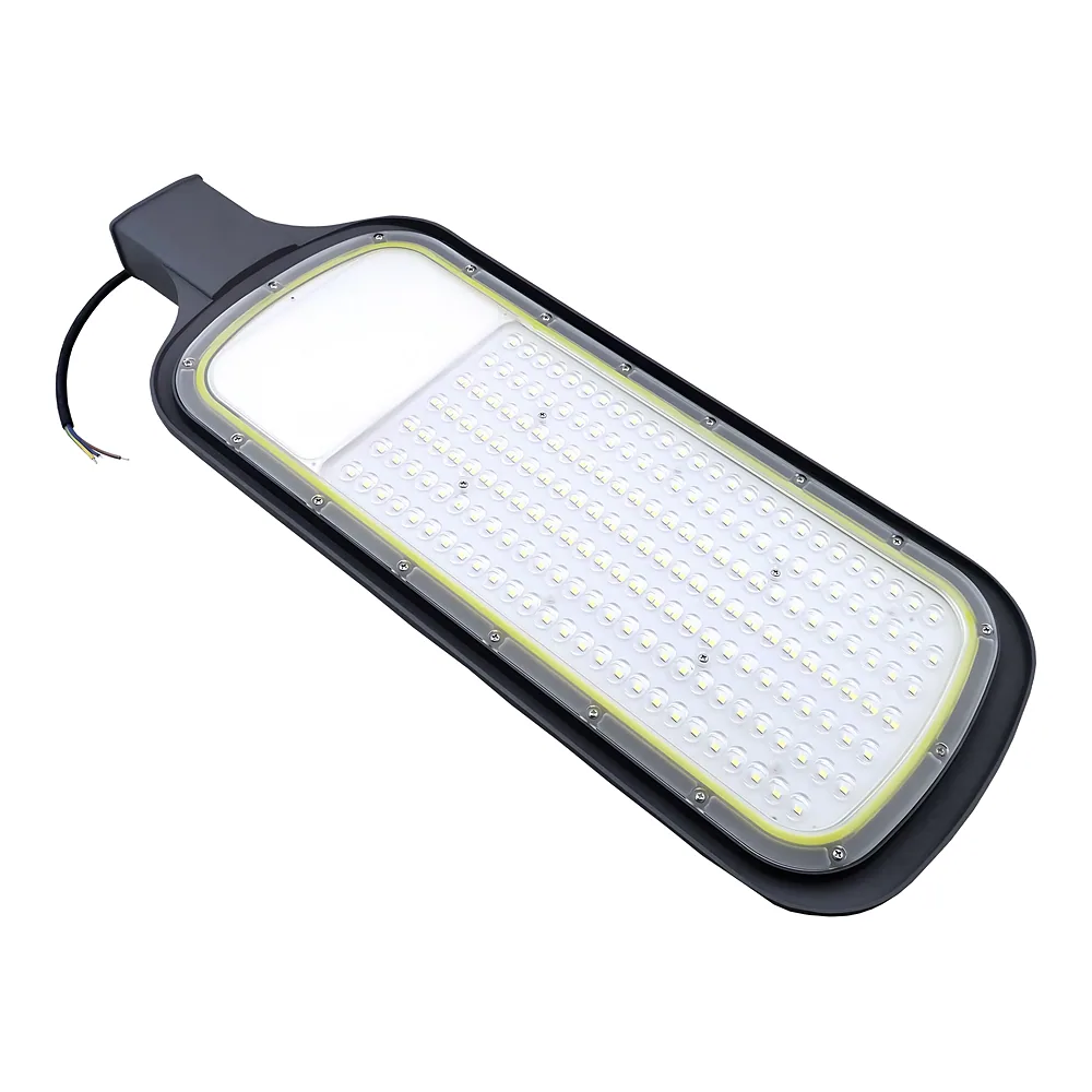 Світильник консольний LED KJ 200 Вт 220 В 20000Lm 6500K IP65 TECHNO SYSTEM TNSy5000660
