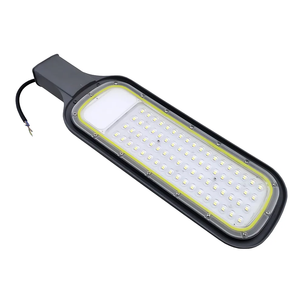 Світильник консольний LED KJ 100 Вт 220 В 10000Lm 6500K IP65 TECHNO SYSTEM TNSy5000658