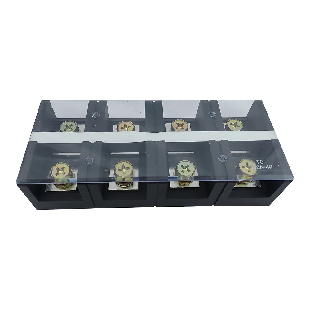 Клемна колодка ТС3004 TECHNO SYSTEM TNSy5501069
