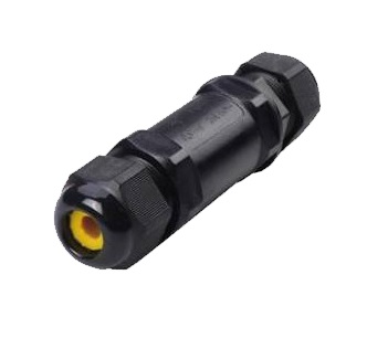 З'єднувач кабельний ЗК-М685 4P 24 А 0,5-4 IP68 TECHNO SYSTEM TNSy5503714