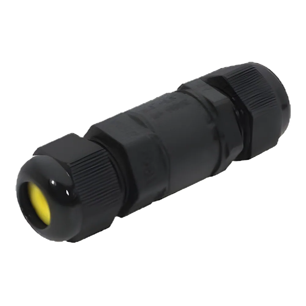 З'єднувач кабельний ЗК-М684-А 3P 16 А 0,5-2,5 IP68 TECHNO SYSTEM TNSy5503710
