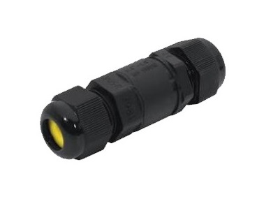 З'єднувач кабельний ЗК-М684-А 3P 16 А 0,5-2,5 IP68 TECHNO SYSTEM TNSy5503710