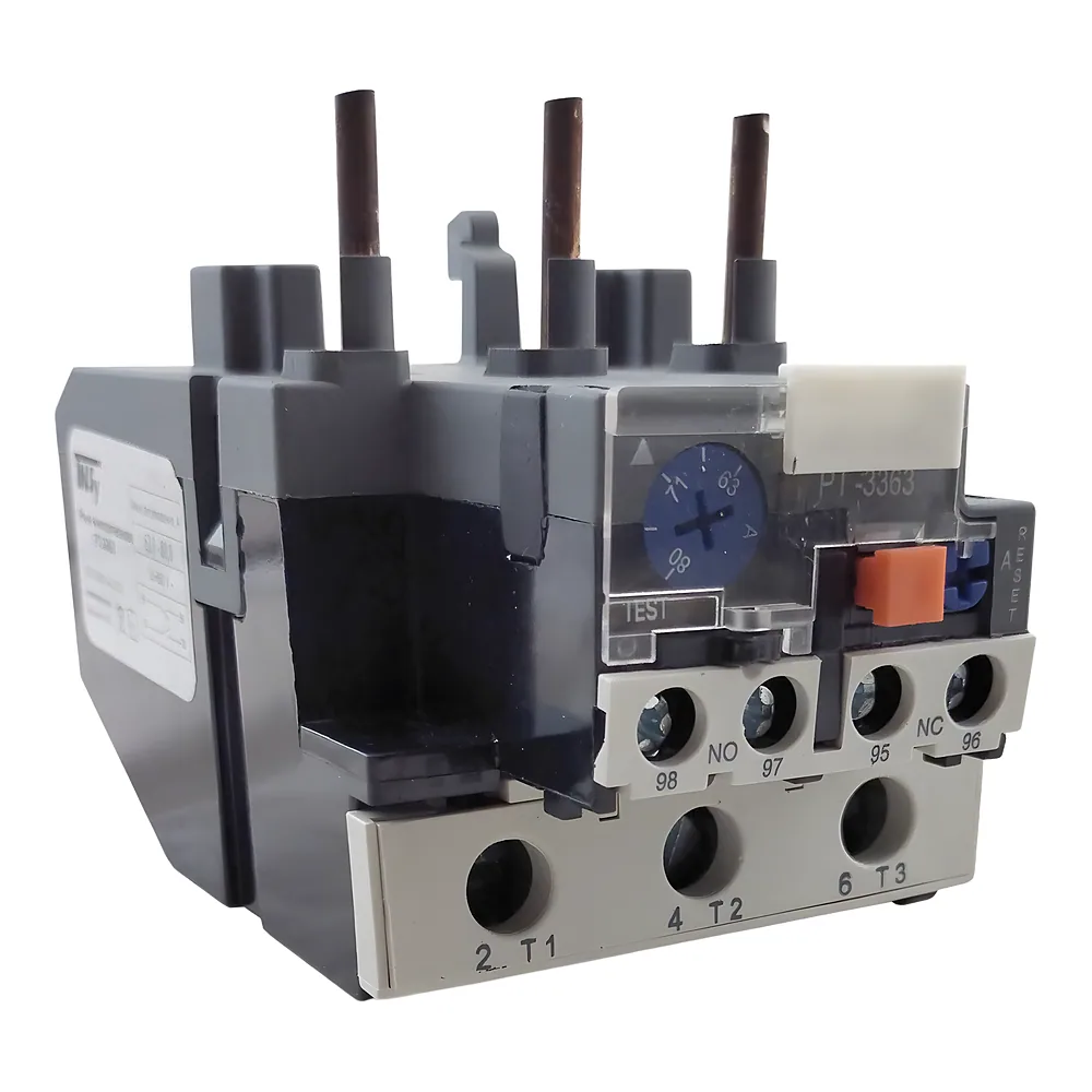 Теплове реле РТ-3363 63-80 А для КММ TECHNO SYSTEM TNSy5504067