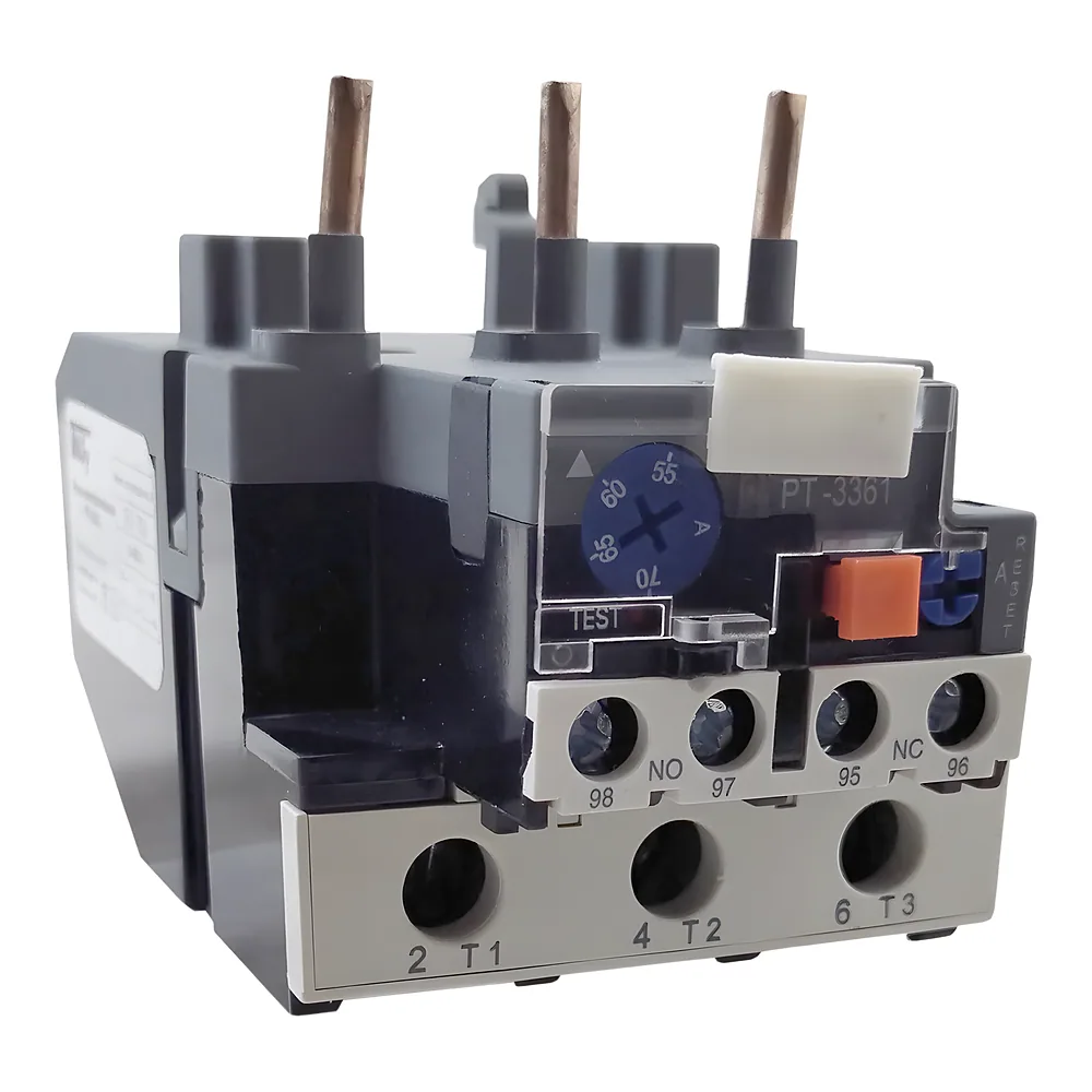 Теплове реле РТ-3361 55-70 А для КММ TECHNO SYSTEM TNSy5504066