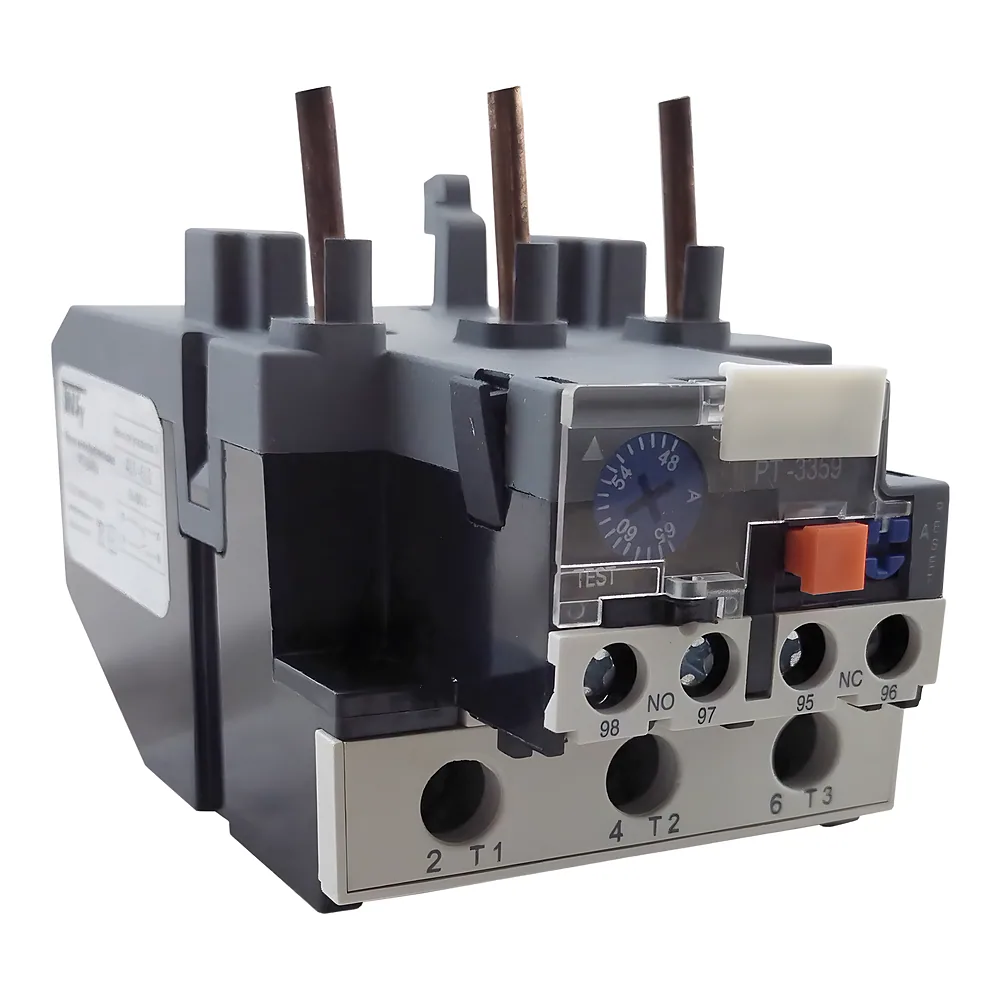 Теплове реле РТ-3359 48-65 А для КММ TECHNO SYSTEM TNSy5504065