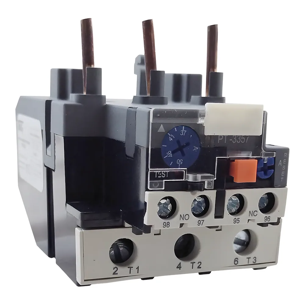 Теплове реле РТ-3357 37-50 А для КММ TECHNO SYSTEM TNSy5504064
