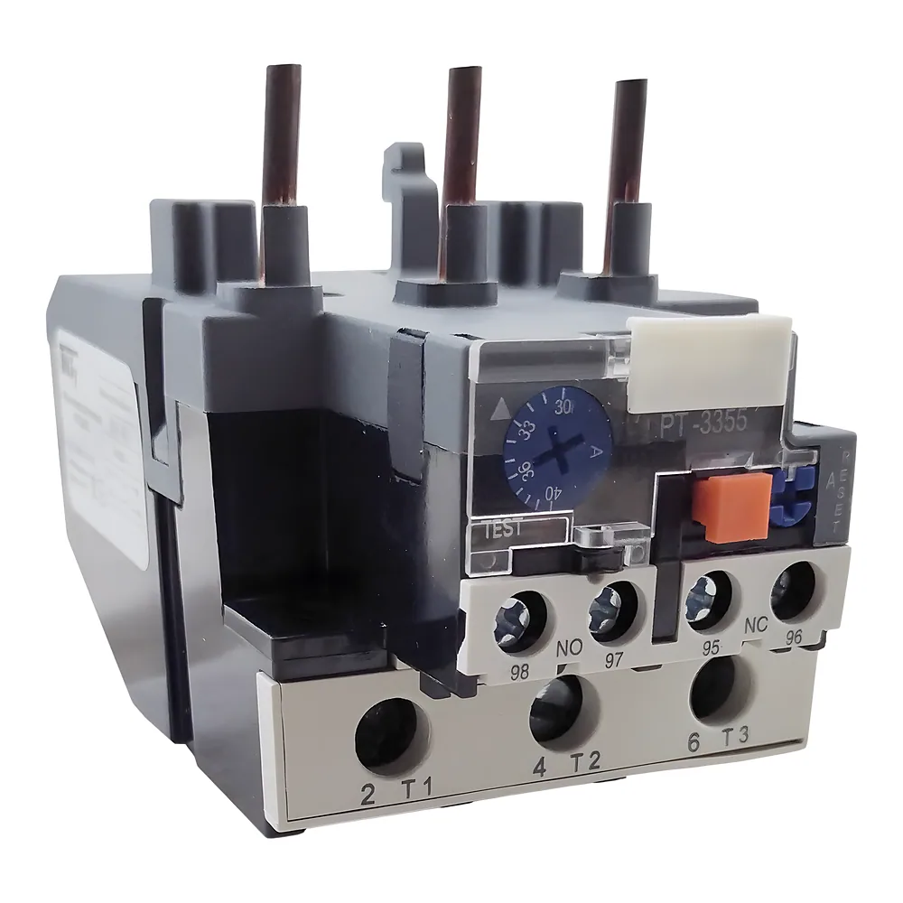 Теплове реле РТ-3355 30-40 А для КММ TECHNO SYSTEM TNSy5504063