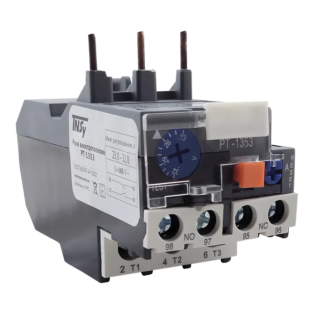Теплове реле РТ-1355 23-32 А для КММ TECHNO SYSTEM TNSy5504057