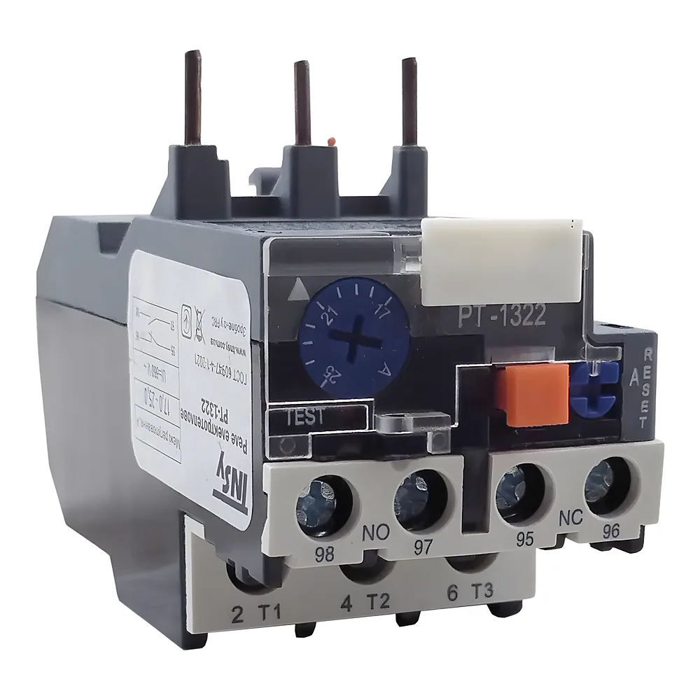 Теплове реле РТ-1322 17-25 А для КММ TECHNO SYSTEM TNSy5504056