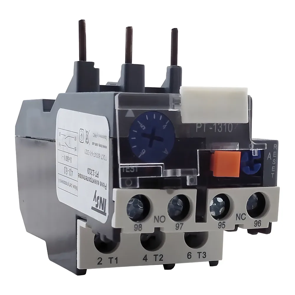 Теплове реле РТ-1310 4-6 А для КММ TECHNO SYSTEM TNSy5504051
