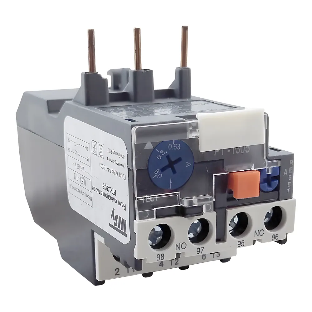 Теплове реле РТ-1305 0,63-1 А для КММ TECHNO SYSTEM TNSy5504047