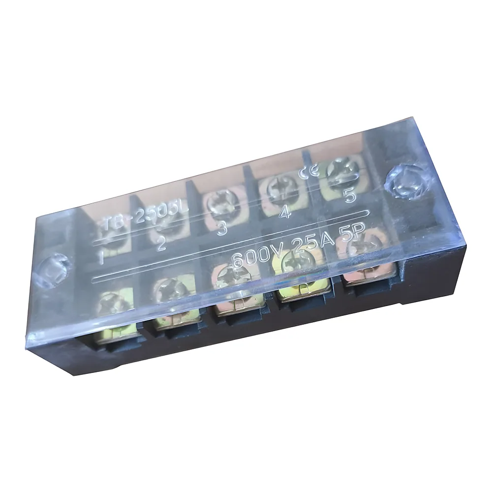 Клемна колодка ТВ2505 TECHNO SYSTEM TNSy5500314
