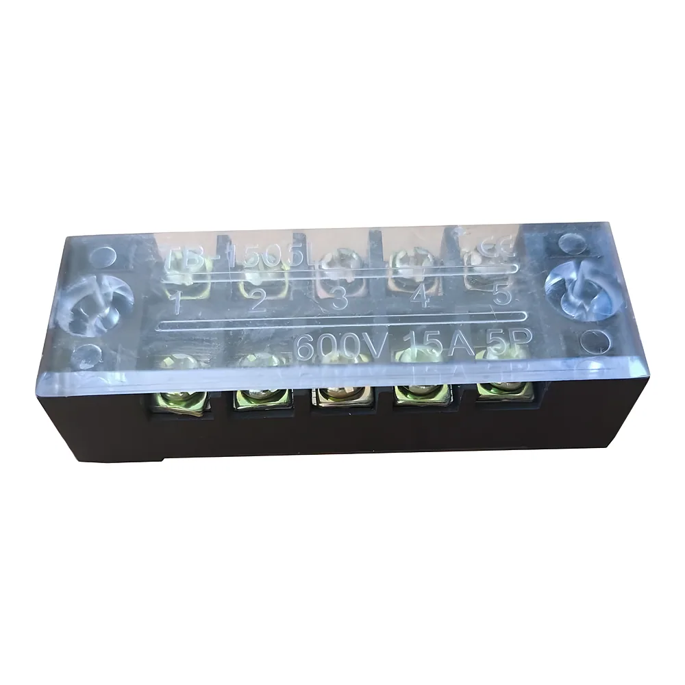 Клемна колодка ТВ1505 TECHNO SYSTEM TNSy5500308