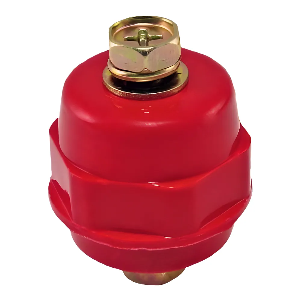 Ізолятор SM25 М6 з болтом TECHNO SYSTEM TNSy5500001