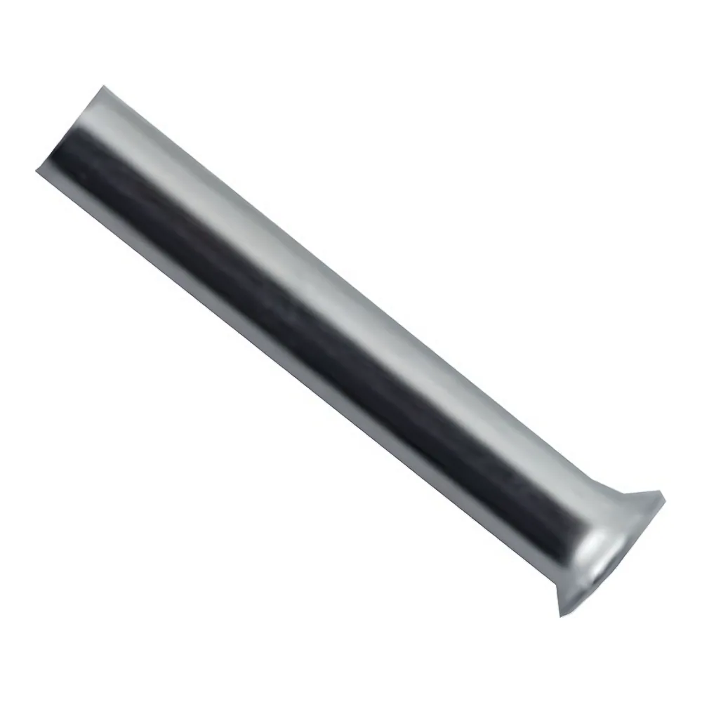 Наконечник гільза без ізоляції EN0506 TECHNO SYSTEM TNSy5500510