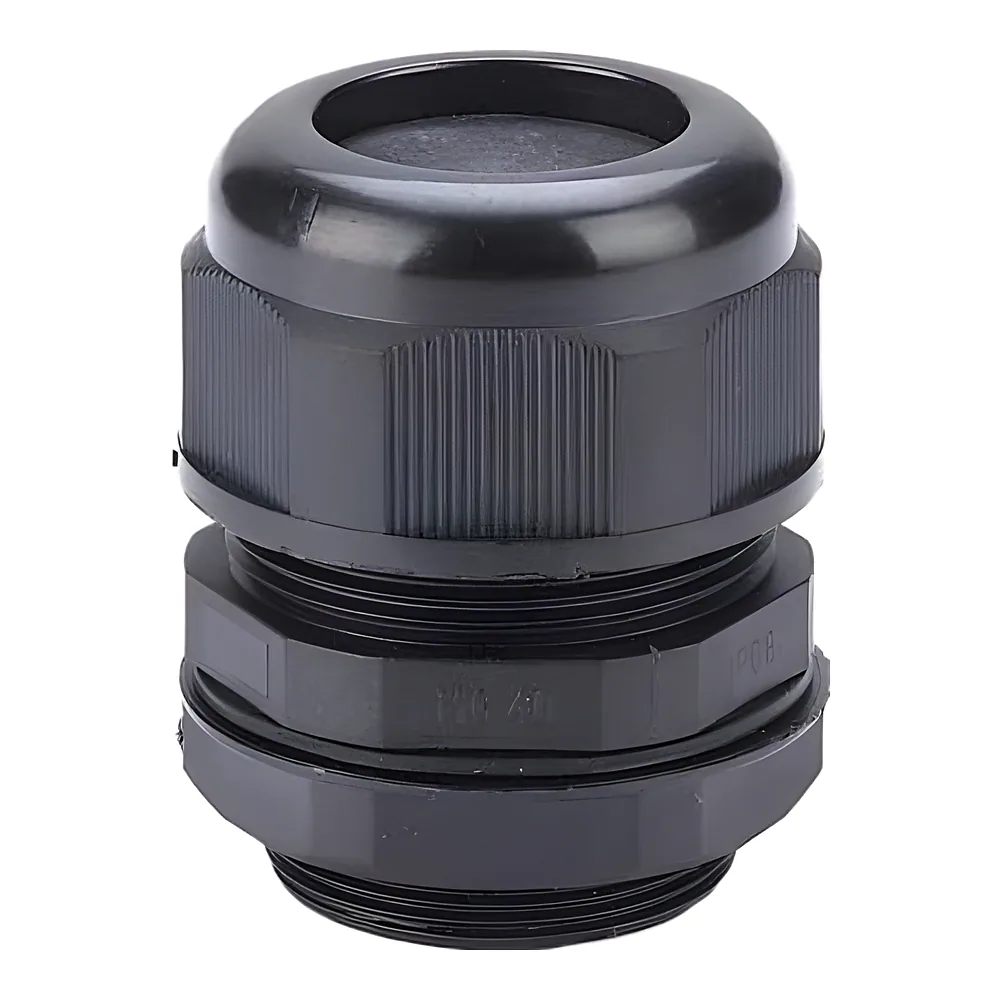 Кабельний ввід MG40 d24-30 мм IP68 чорний TECHNO SYSTEM TNSy5500016