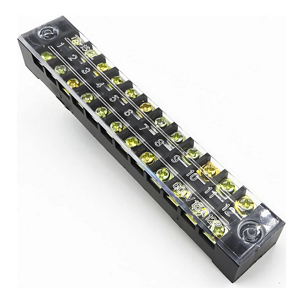 Клемна колодка ТВ1512 TECHNO SYSTEM TNSy5500311