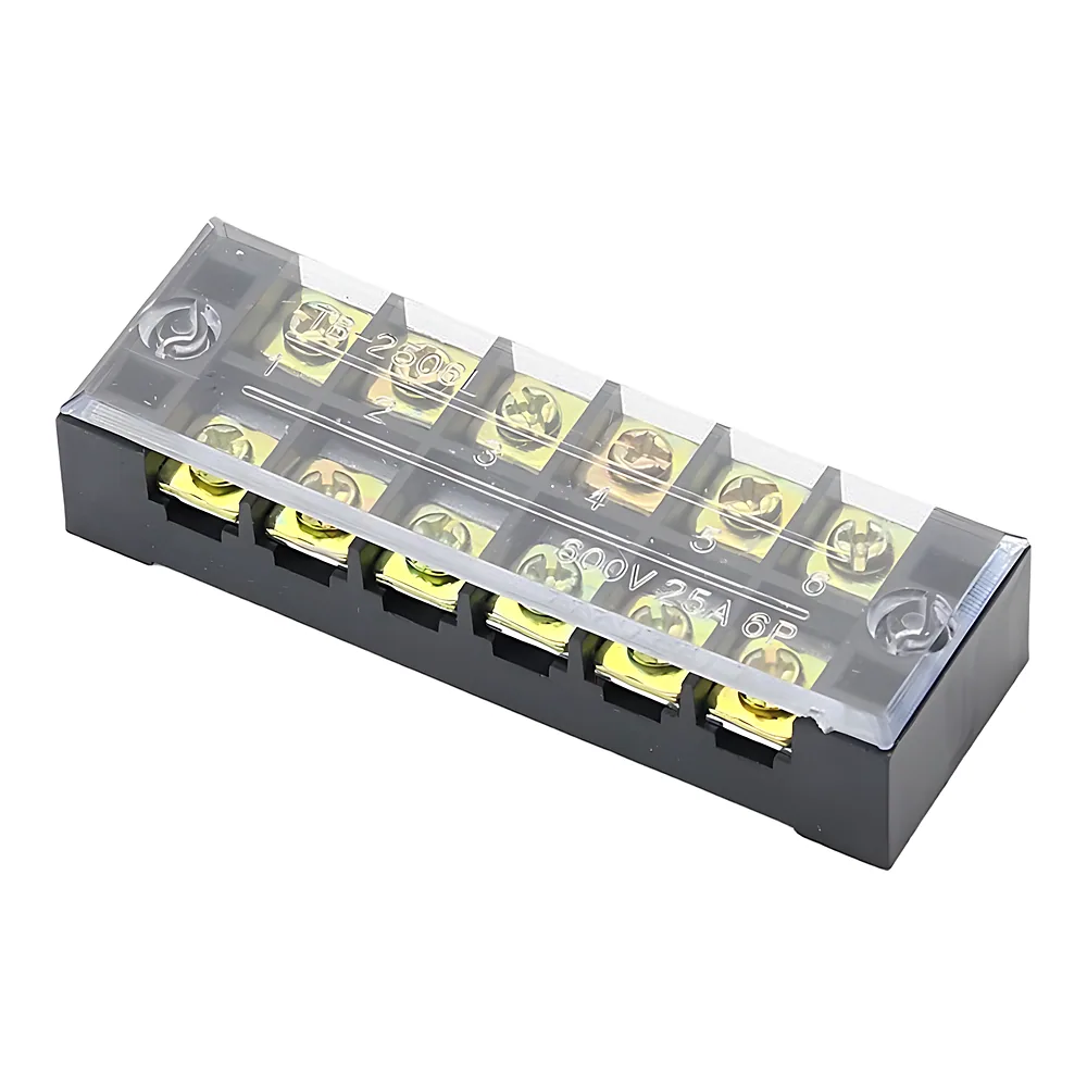 Клемна колодка ТВ2506 TECHNO SYSTEM TNSy5500315