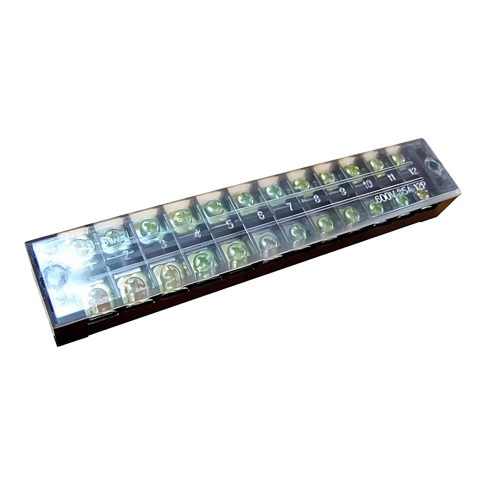 Клемна колодка ТВ2512 TECHNO SYSTEM TNSy5500317