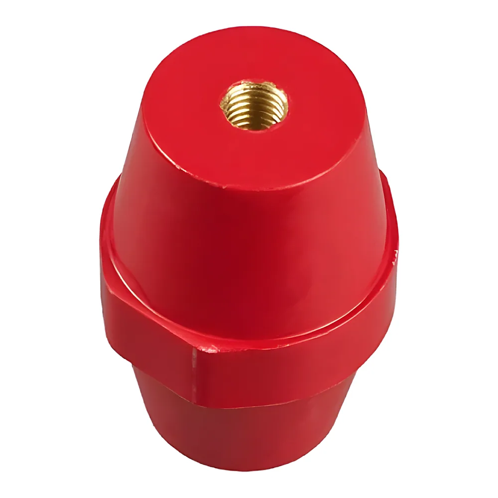Ізолятор SM45 М8 без болтів TECHNO SYSTEM TNSy5500402