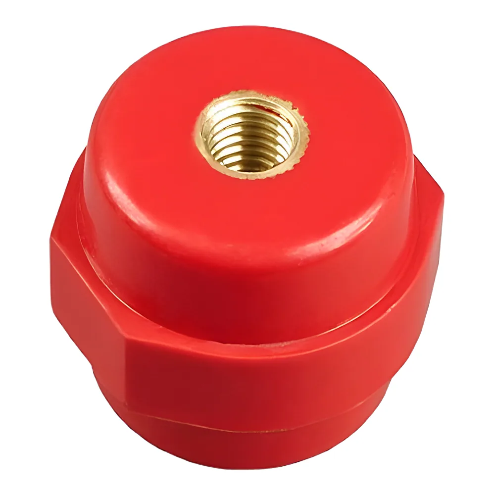 Ізолятор SM30 М8 без болтів TECHNO SYSTEM TNSy5500399