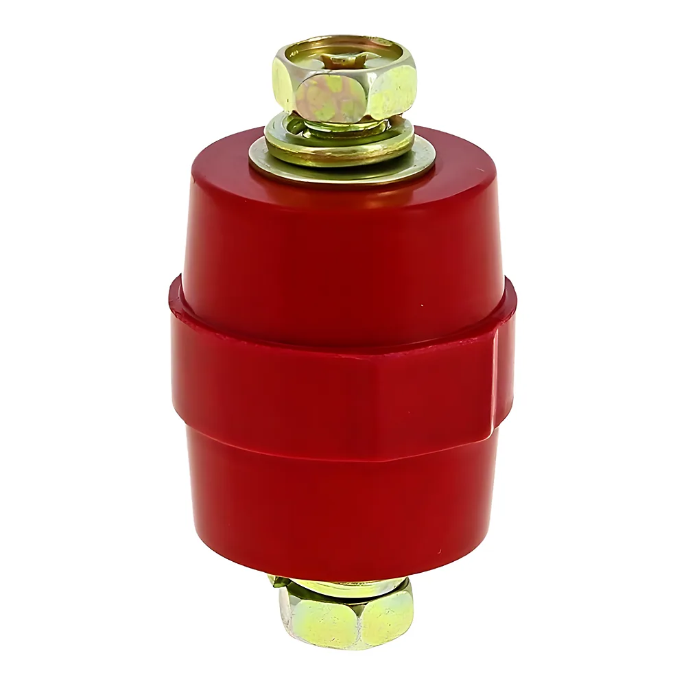Ізолятор SM35 М8 з болтом TECHNO SYSTEM TNSy5500003