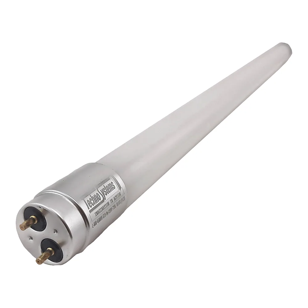 Світлодіодна лампа трубчаcта LED L-600-6400K-G13-9w-220V-950L GLASS GOLDEN TECHNO SYSTEM TNSy5000001