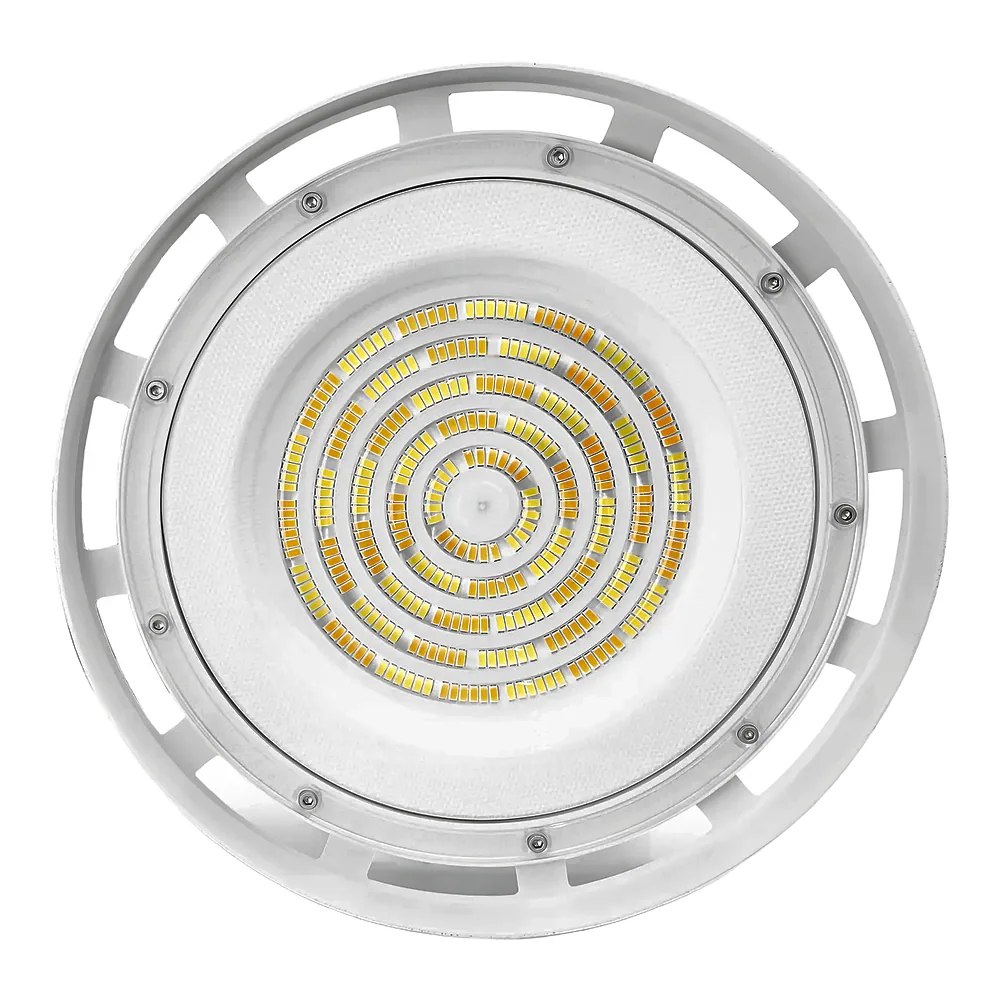 Світлодіодний світильник висотний HBe04 150 Вт 3000-5000-6500K 230 В білий LED Videx VL-HBe04-150CW
