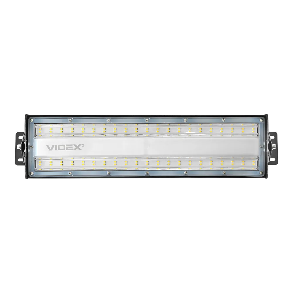 Світлодіодний світильник висотний лінійний HBL02 50 Вт 5000K 230 В LED Videx VL-HBL02-0505B