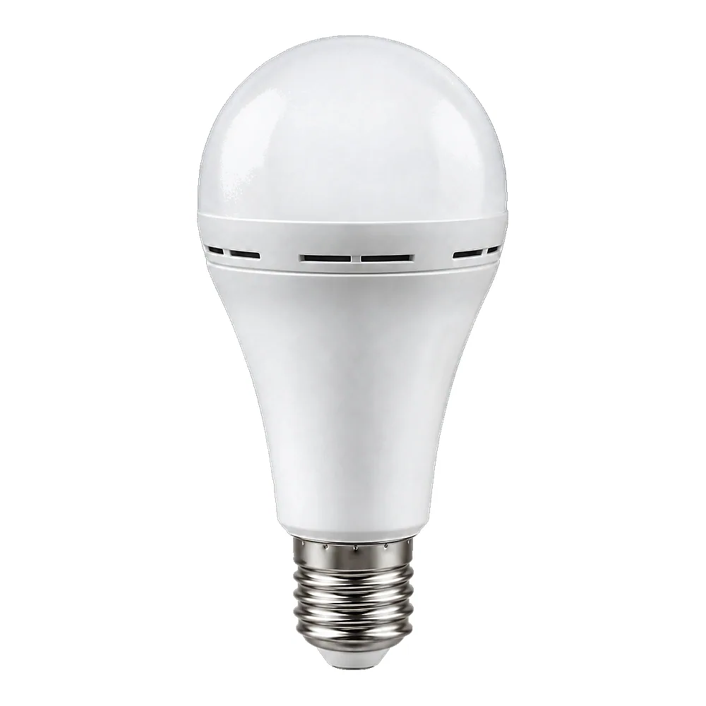 Лампа акумуляторна Е27 LED Intelligent 9 Вт (AC) 3 Вт (DC) 1200 лм 6400 K Євросвітло 000060469