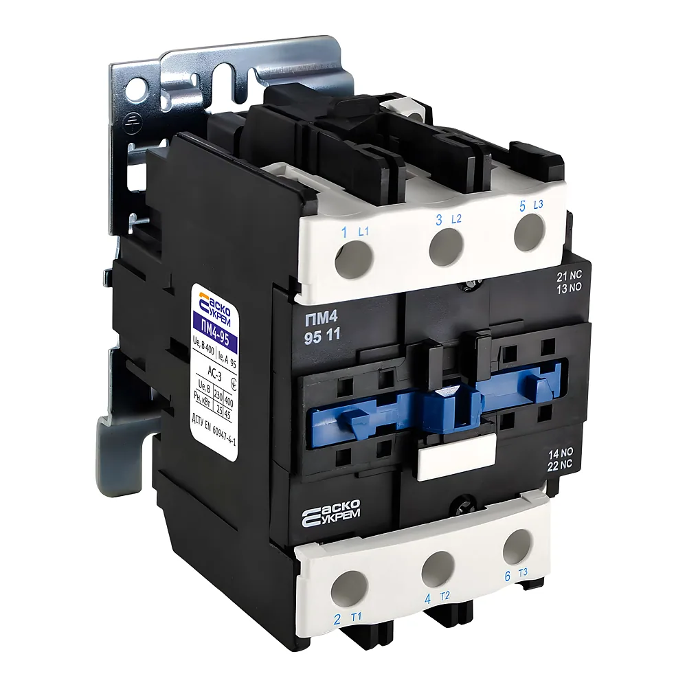 Пускач магнітний ПМ 4-95 D7 42 В (LC1-D9511) Аско-Укрем A0040010127