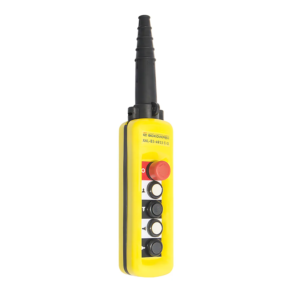 Пост кнопковий XAL-B3-4913 Аско-Укрем A0140050015