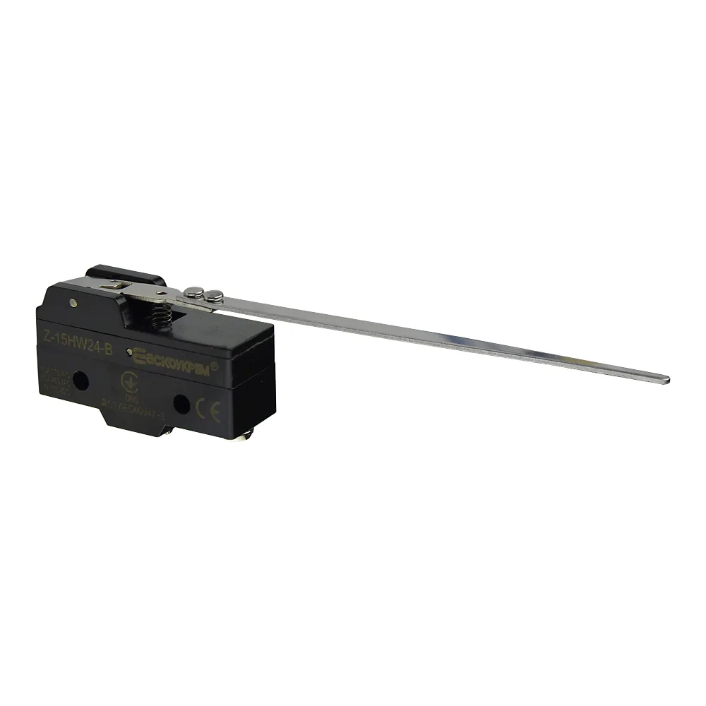 Мікровимикач Z-15HW24-B Аско-Укрем A0050040003