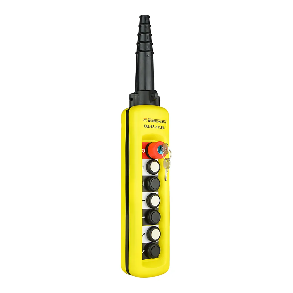 Пост керування XAL-B3-6713К. з ключем Аско-Укрем A0140050022