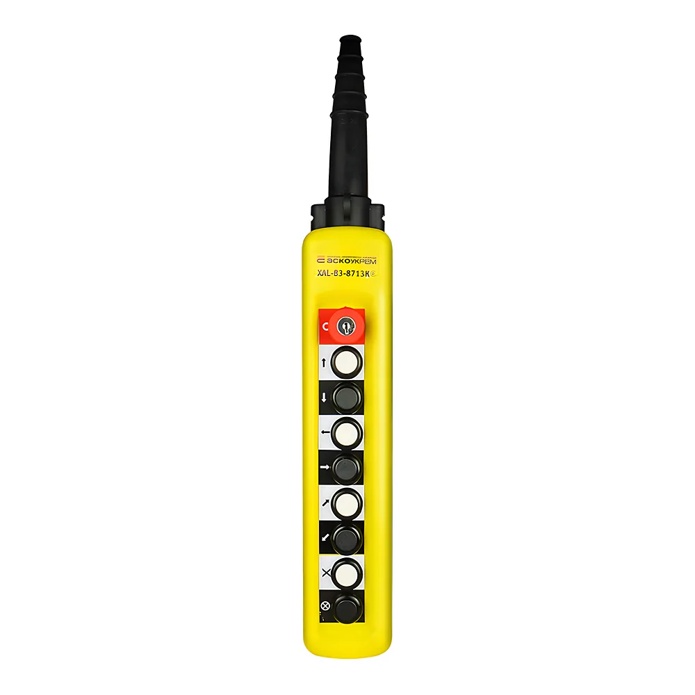 Пост керування XAL-B3-8713К. з ключем Аско-Укрем A0140050023