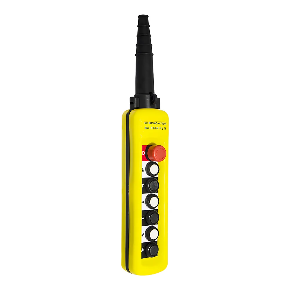 Пост кнопковий XAL-B3-6913 Аско-Укрем A0140050017