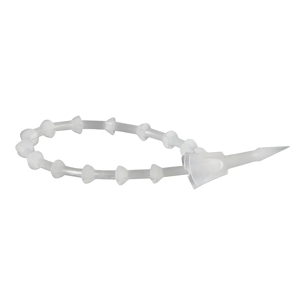 Хомут вузелковий CHS-100BT (50 шт) Аско-Укрем A0150090077