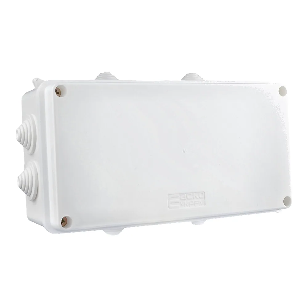 Коробка розподільча 200х100х70 UAtmo (8 шт) Аско-Укрем A0150170037