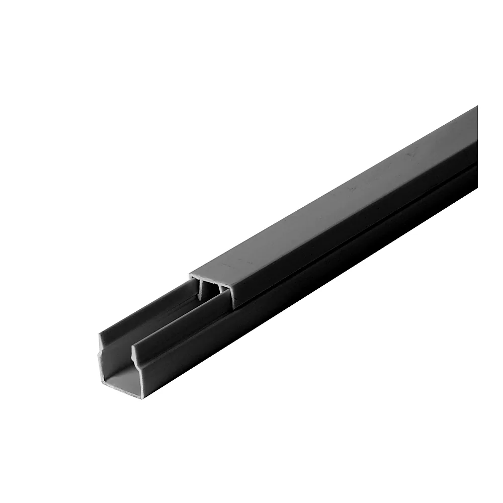 Короб пластиковий E.NEXT e.trunking.stand.12.12 12x12 мм 2 м s033001