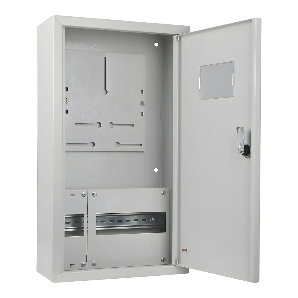Щит обліку 12 модулів 3фл нав. IP31 UBox Аско-Укрем A0260030005