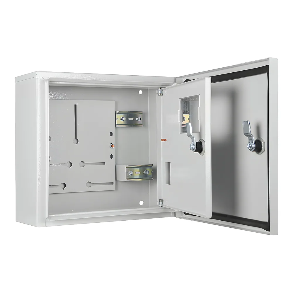 Щит обліку 4 модулі 1фл нав. IP54 UBox Аско-Укрем A0260030007