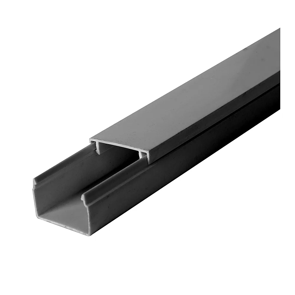 Кабель-канал E.NEXT TRUNKING STAND e.trunking.stand.40.25 40x25 мм s033007