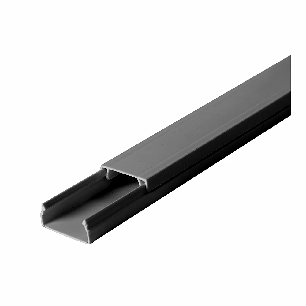 Кабель-канал E.NEXT TRUNKING STAND e.trunking.stand.60.40 60x40 мм s033009