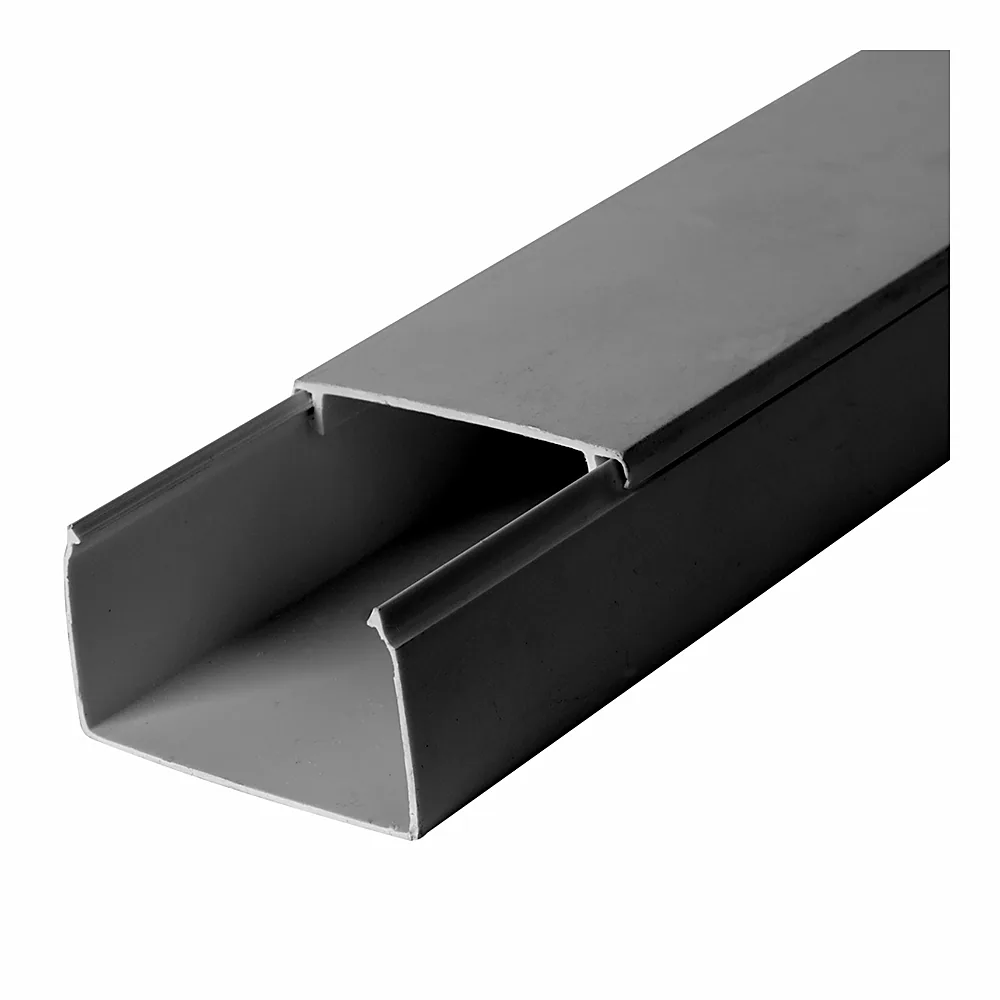 Кабель-канал E.NEXT TRUNKING STAND e.trunking.stand.80.60 80x60 мм s033010