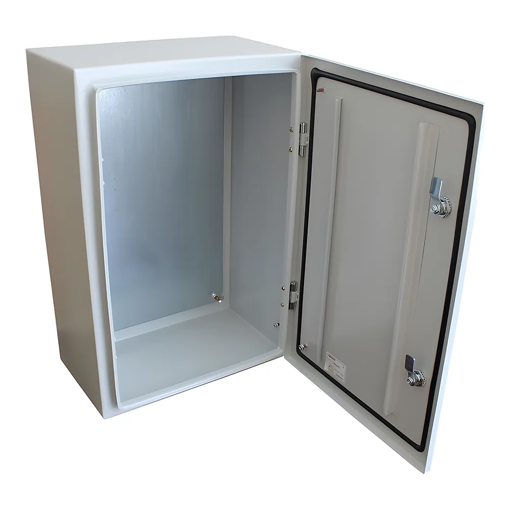 Корпус металевий ЩМП-900х400х250 IP54 з монтажною панеллю TECHNO SYSTEM TNSy5506702