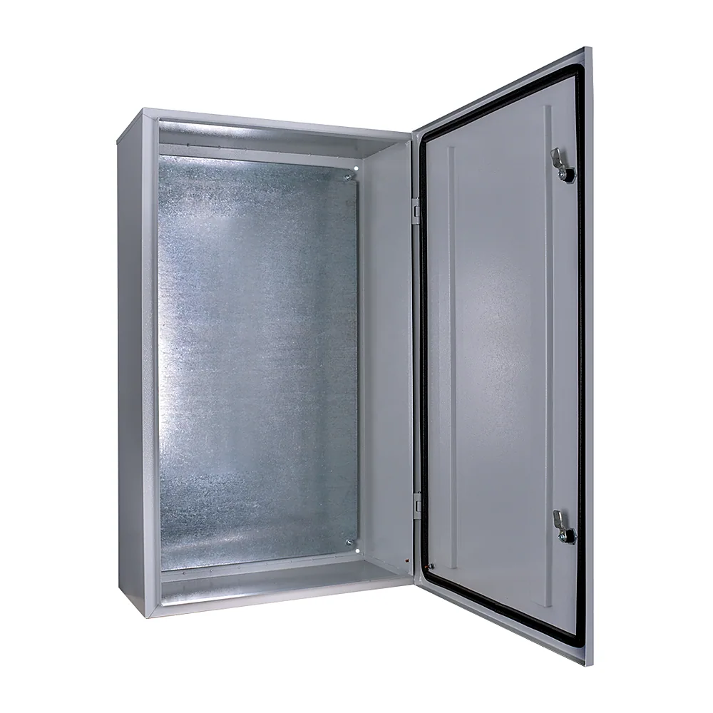 Корпус з монтажною панеллю E.NEXT MBOX STAND 1000x700x400 мм IP54 s0105033